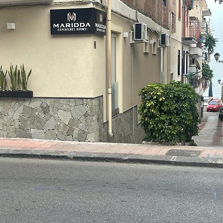 Maridda-Experience Rooms- Giardini Naxos Exterior photo
