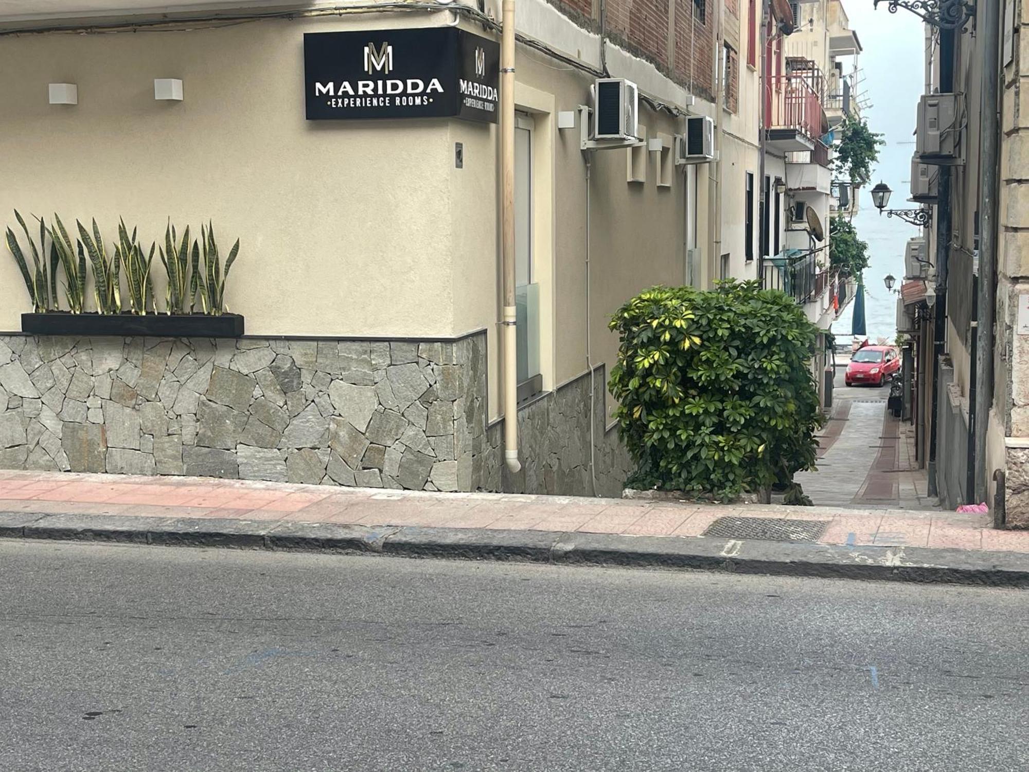 Maridda-Experience Rooms- Giardini Naxos Exterior photo