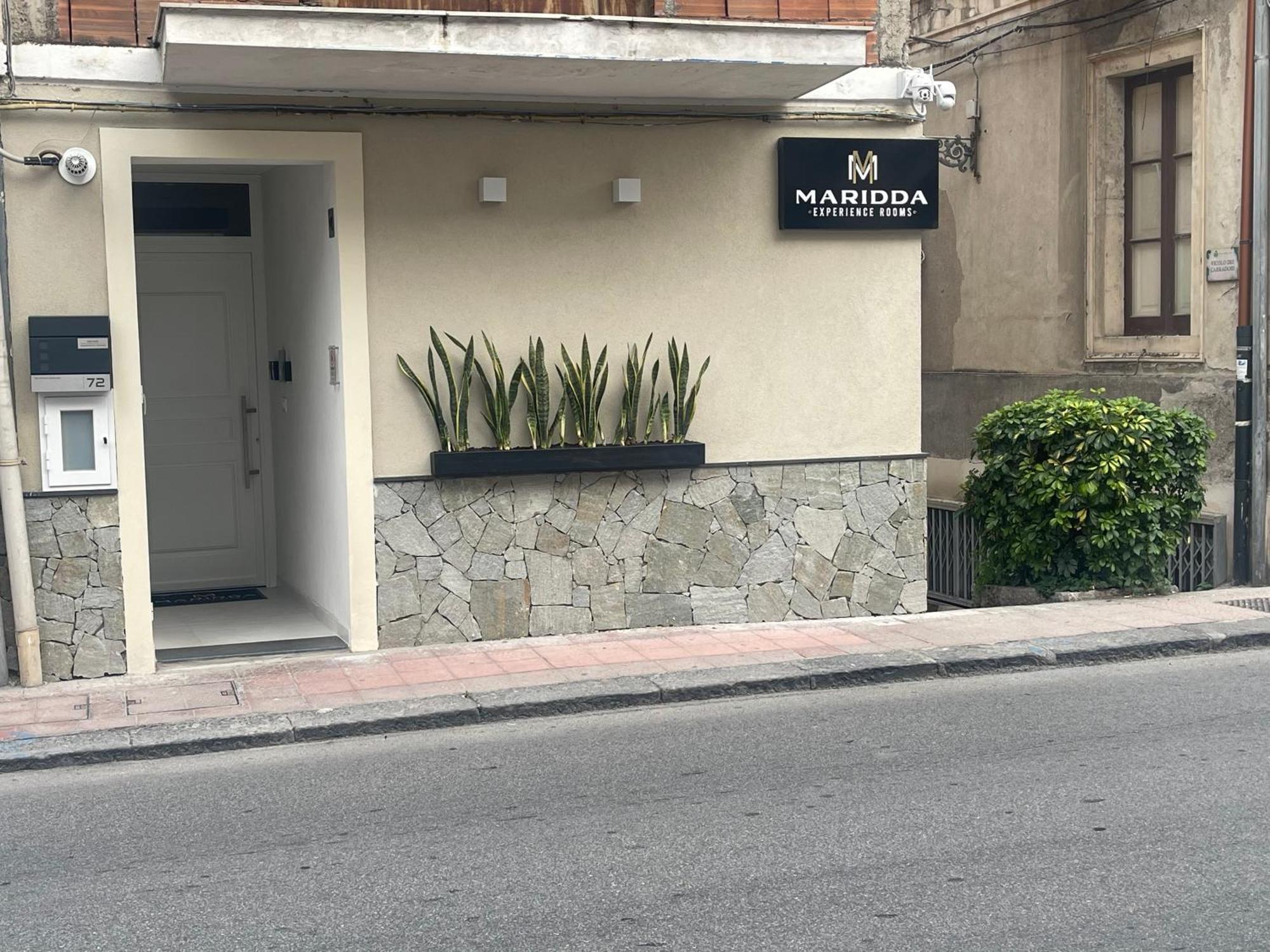 Maridda-Experience Rooms- Giardini Naxos Exterior photo