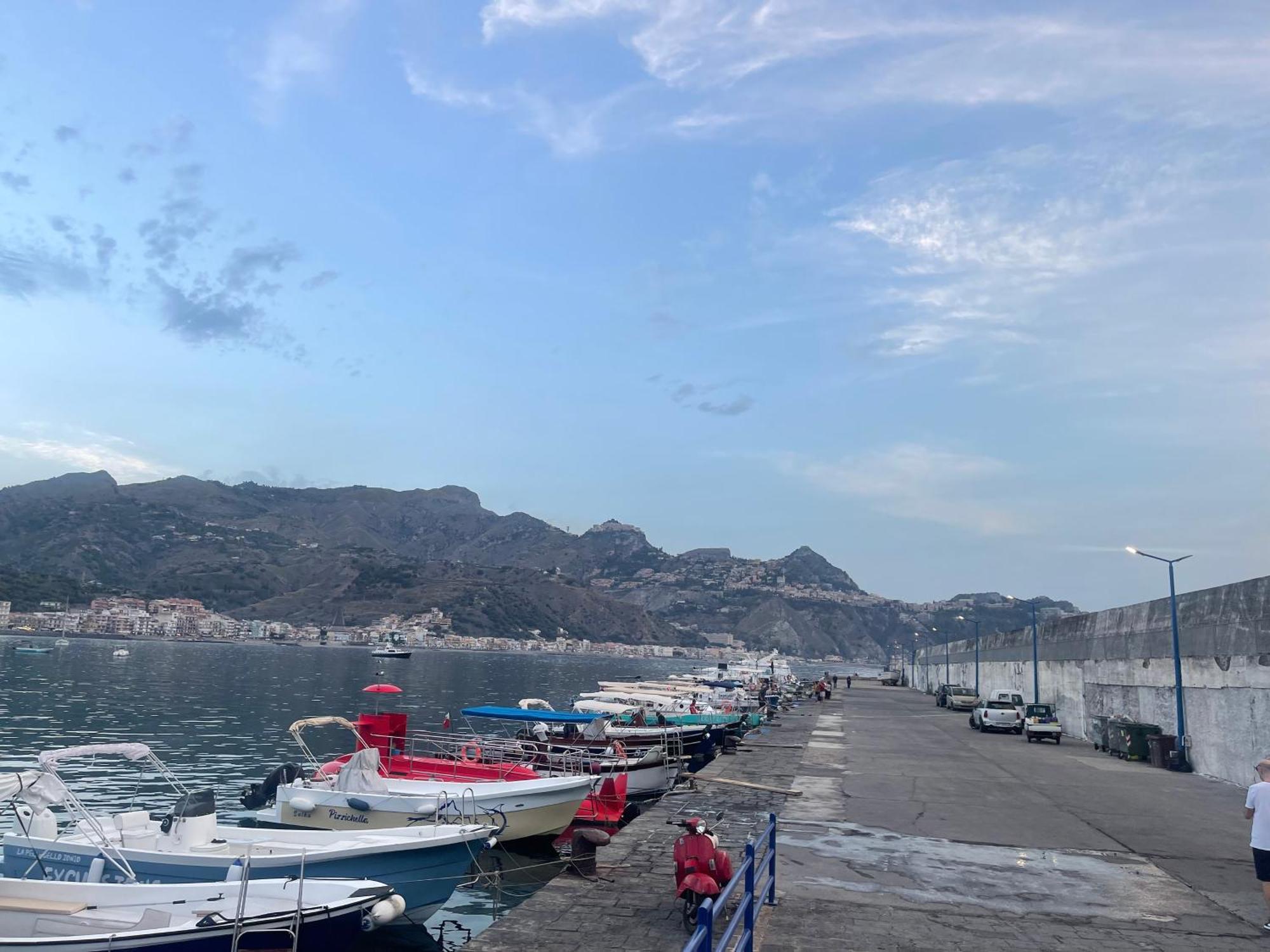 Maridda-Experience Rooms- Giardini Naxos Exterior photo