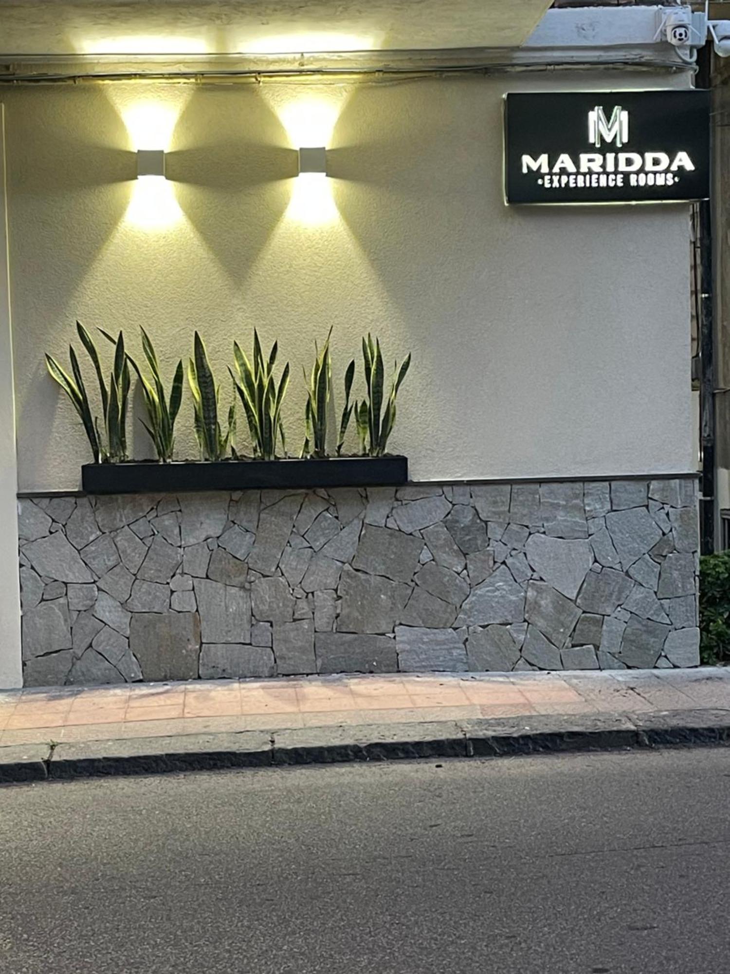 Maridda-Experience Rooms- Giardini Naxos Exterior photo