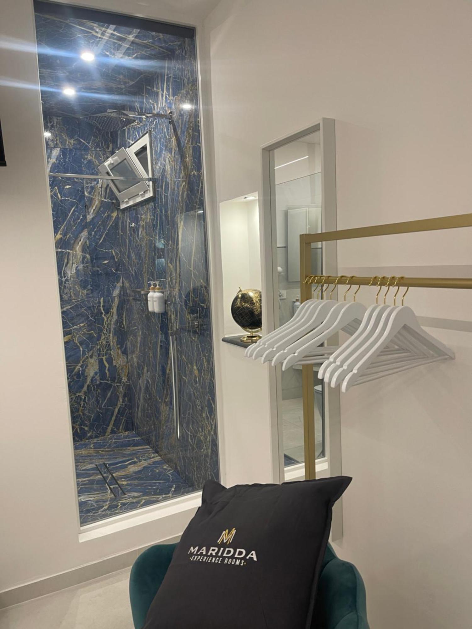 Maridda-Experience Rooms- Giardini Naxos Exterior photo
