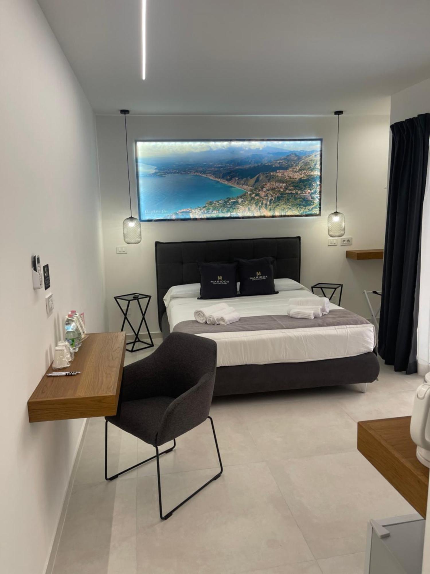 Maridda-Experience Rooms- Giardini Naxos Exterior photo