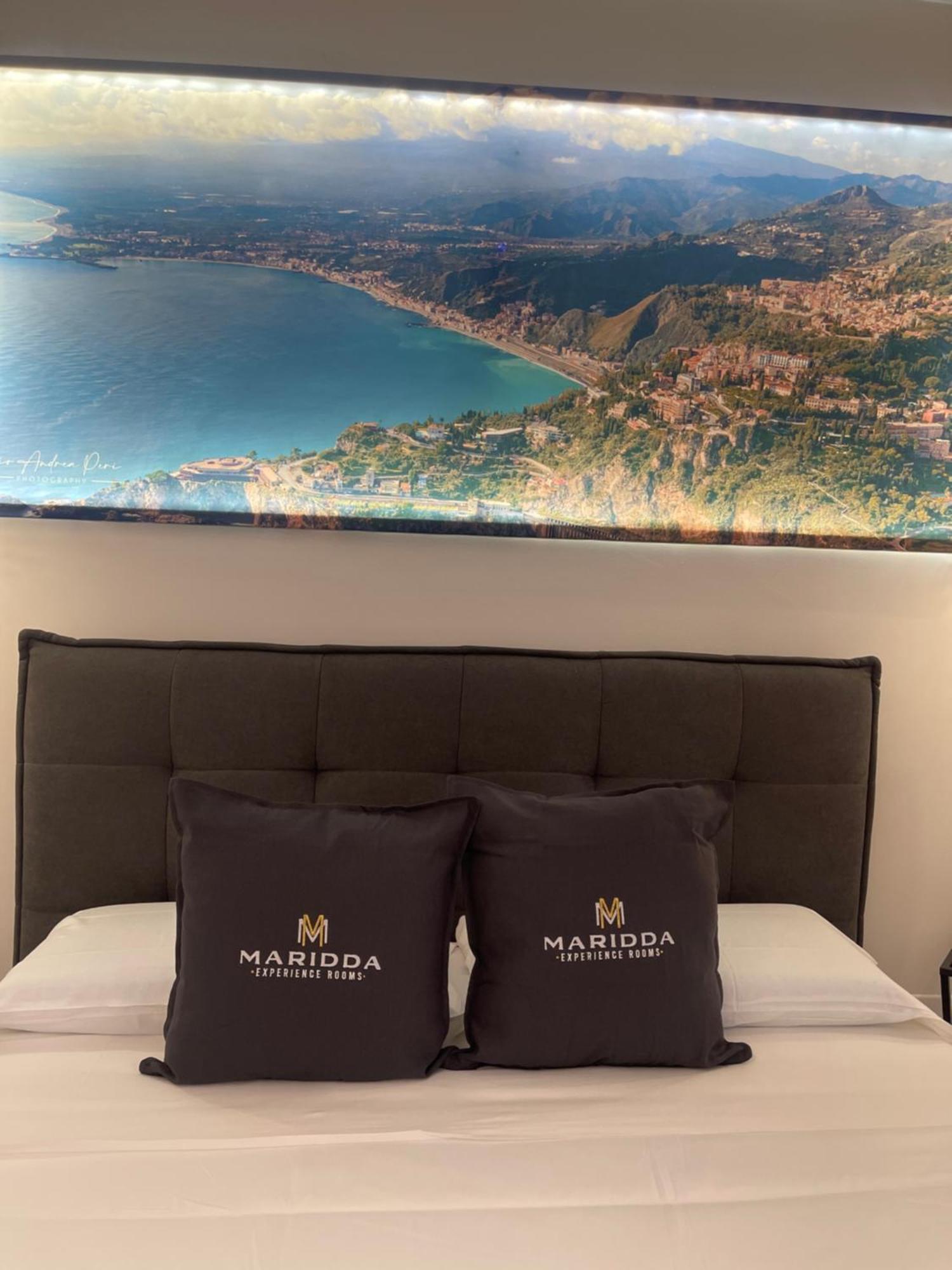 Maridda-Experience Rooms- Giardini Naxos Exterior photo