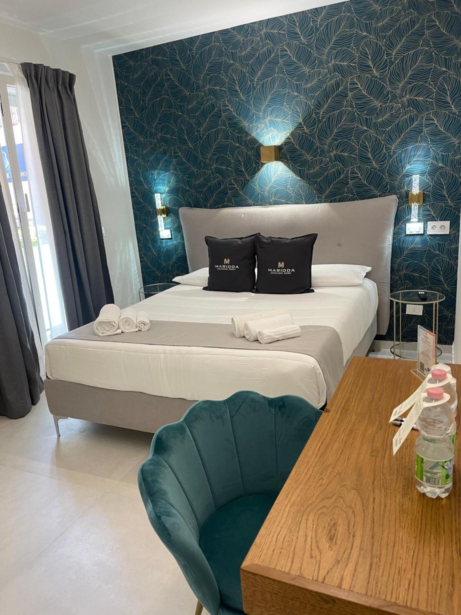 Maridda-Experience Rooms- Giardini Naxos Exterior photo