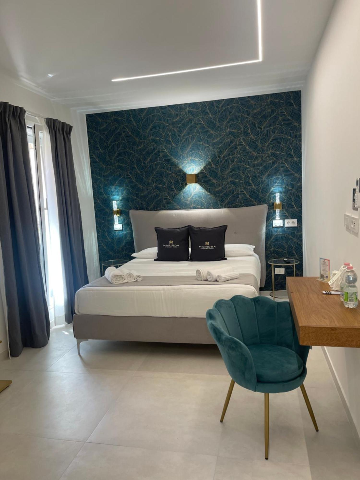 Maridda-Experience Rooms- Giardini Naxos Exterior photo