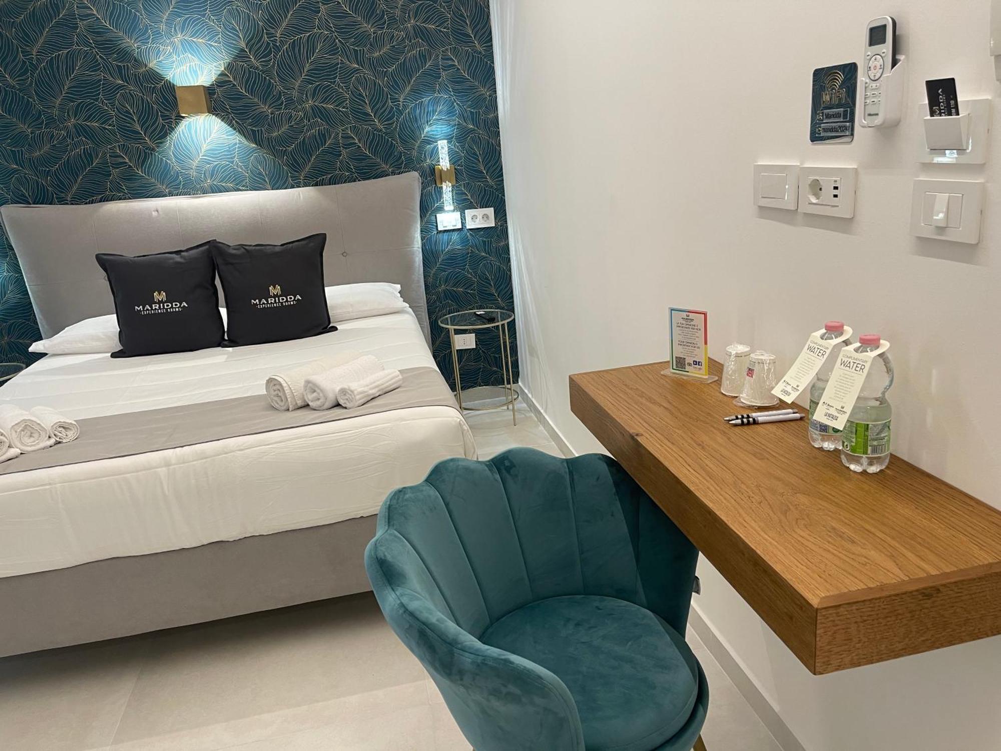 Maridda-Experience Rooms- Giardini Naxos Exterior photo