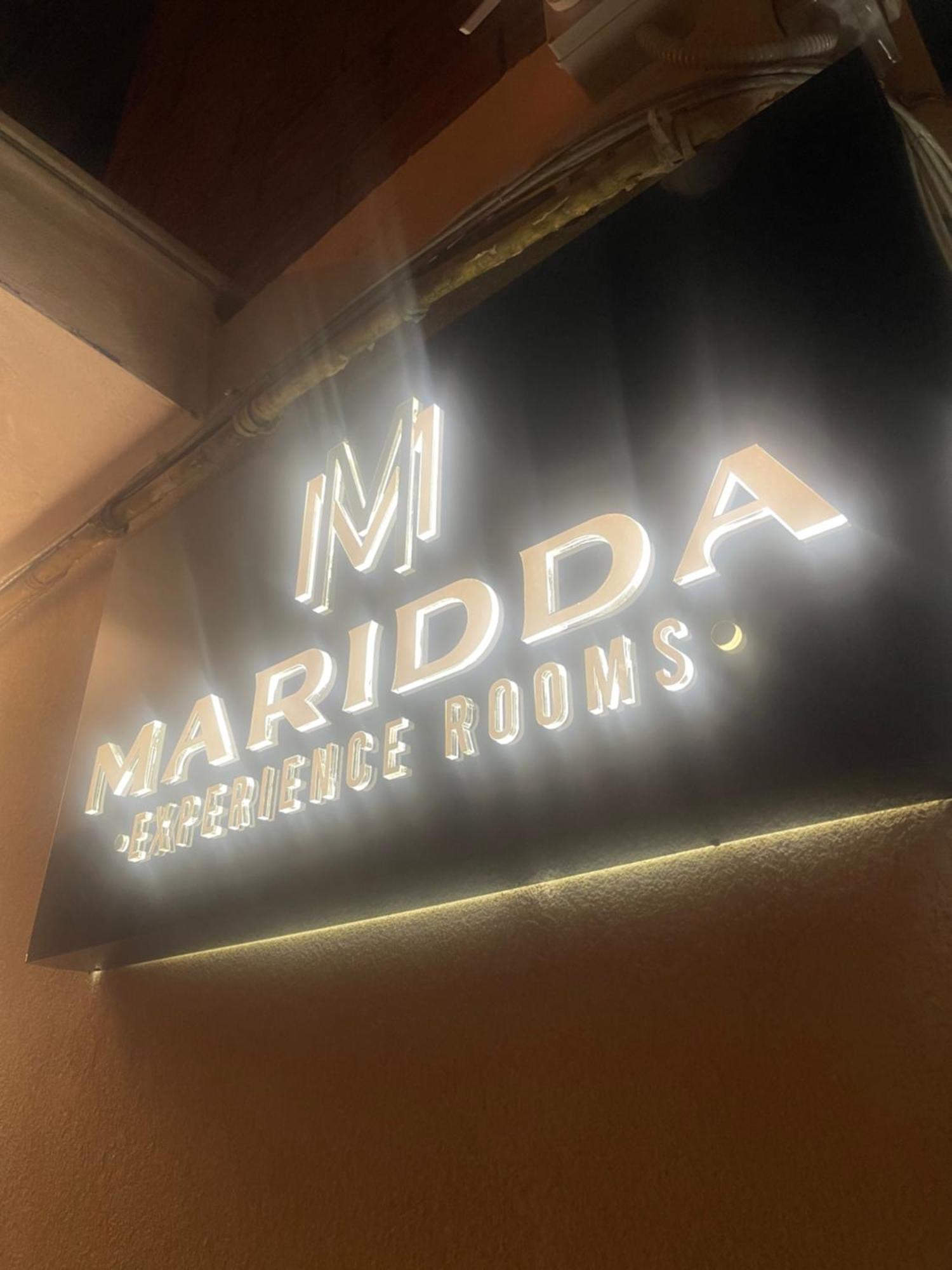 Maridda-Experience Rooms- Giardini Naxos Exterior photo