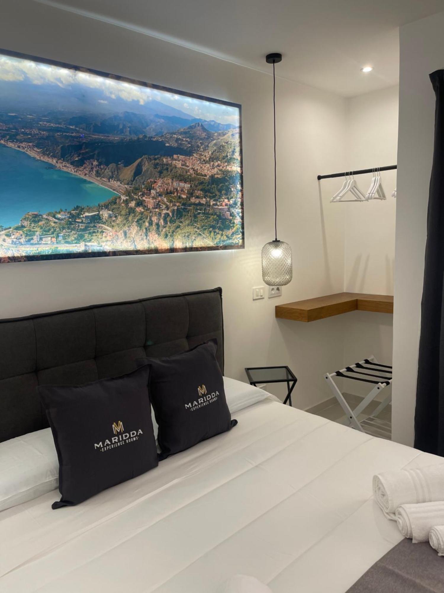 Maridda-Experience Rooms- Giardini Naxos Exterior photo